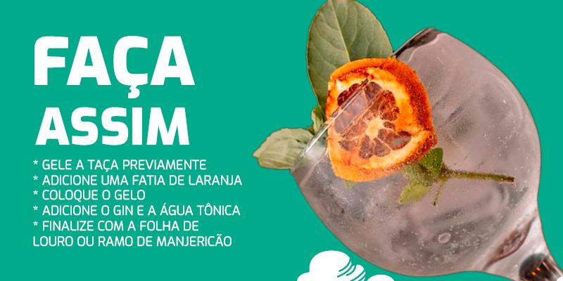 receita gin tonica faca assim