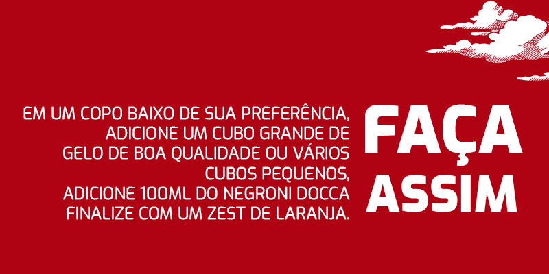 receita negroni faca assim