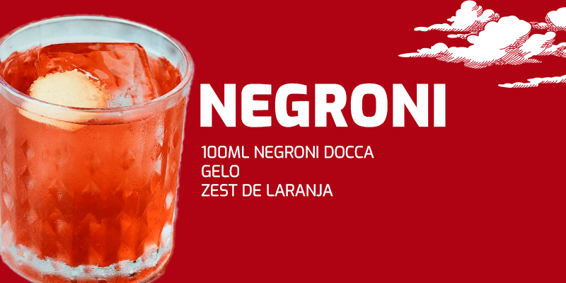 receita negroni