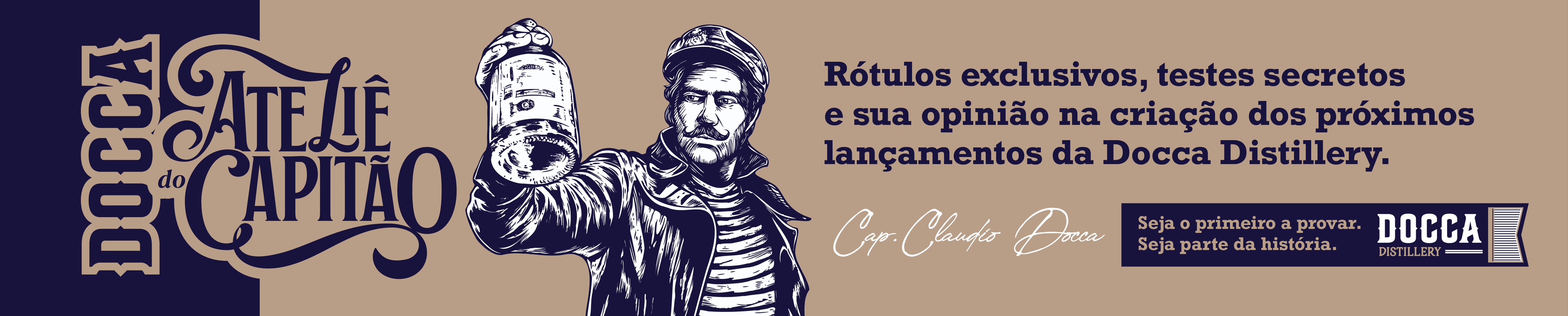 posts atelier do capita o banner site tamanho pc 1600x323px